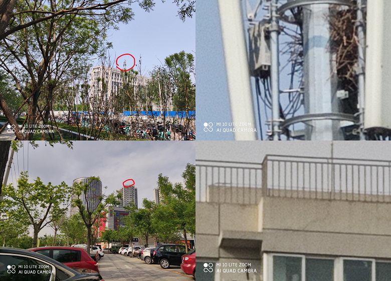 Xiaomi Mi 10 Lite Zoom предлагает лучший зум за свои деньги и может потягаться с флагманами