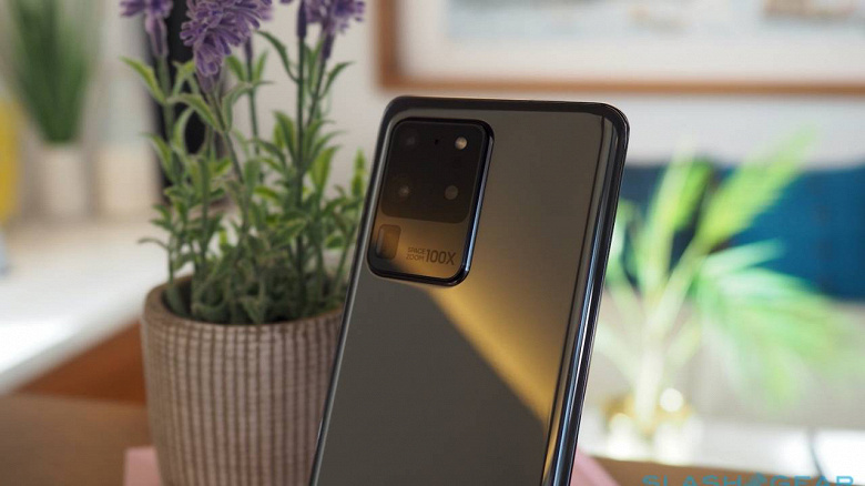 Samsung избавится от камеры ToF в Galaxy Note20. Пользователи не заинтересовались