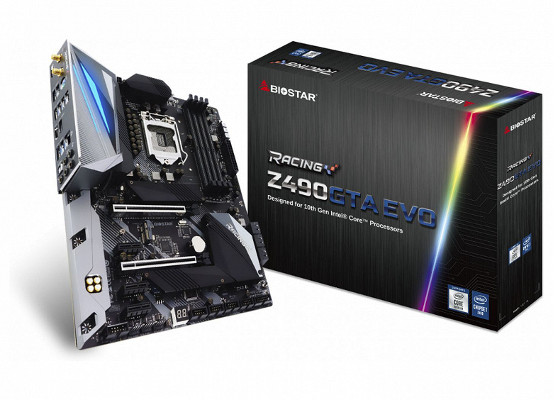 Дешёвые системные платы для новейших процессоров Intel в исполнении LGA 1200 должны появиться вместе с топовыми моделями