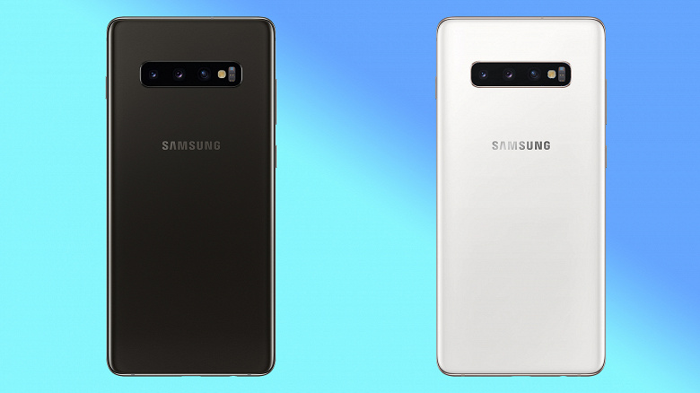 Samsung неожиданно решила выпустить новую версию Galaxy S10+ в Европе