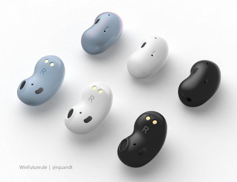 «Бобы» Samsung Galaxy Buds X порадуют активным шумоподавлением
