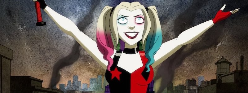 4 серию 2 сезона «Харли Квинн» уже можно посмотреть онлайн