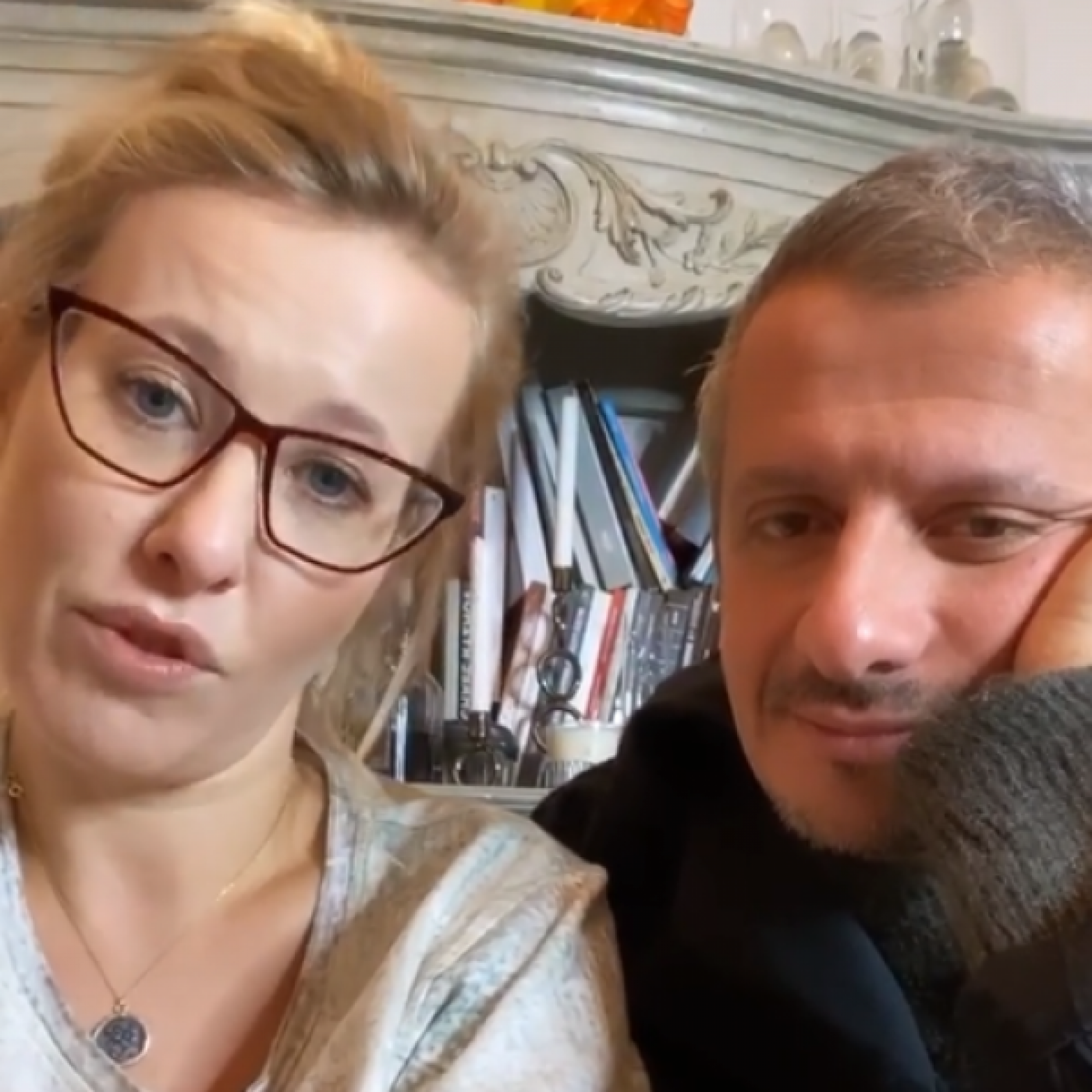 "Застрелила Иуду": Ксения Собчак наказала мужа, не желающего сидеть дома