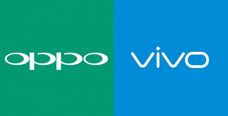 Прощай, Huawei. Oppo и Vivo отшвырнули Huawei на третье место в Китае