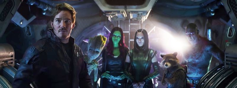 «Стражи галактики 3» представят нового героя MCU