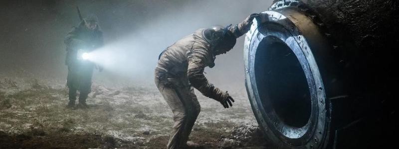 Есть ли сцена после титров фильма «Спутник»