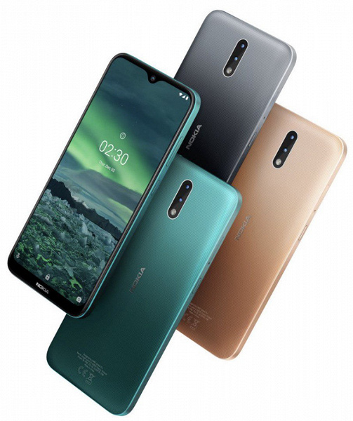 Лидер Android-обновлений улучшил ПО Nokia 2.3