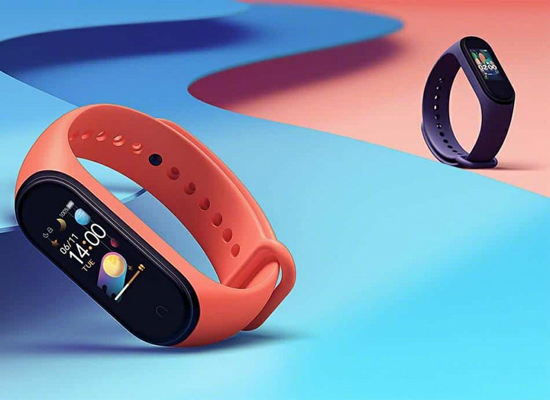 На Xiaomi Mi Band 4 вернулась утраченная после Mi Band 3 полезная функция. Теперь можно «делиться пульсом»