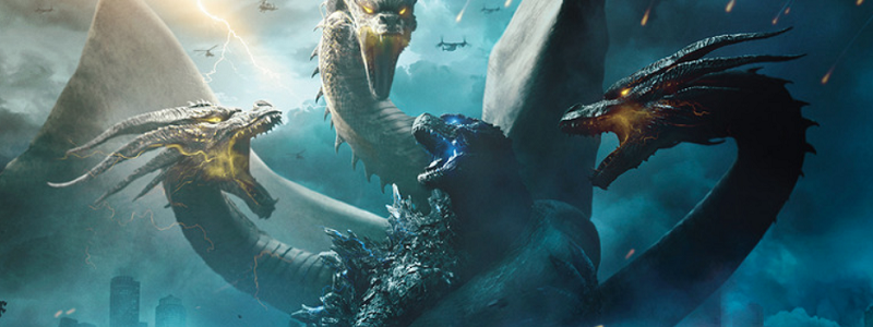 Из «Годзиллы 2» вырезали крутую команду монстров