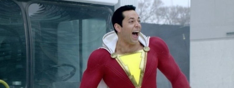 Новая дата выхода фильмов «Флэш» и «Шазам 2»