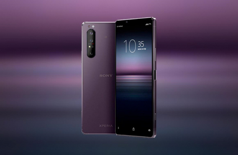 Суперфлагман Sony Xperia 1 II выйдет в мае, но купить его позволят себе немногие
