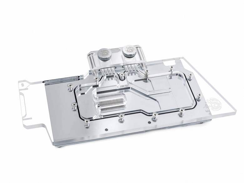 Водоблок Bitspower BP-VG2080RD1S подходит для многих видеокарт серии Nvidia GeForce RTX 20