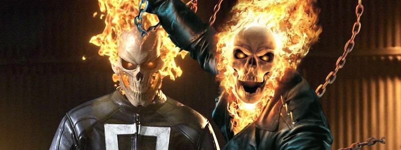 Раскрыт новый фильм про Призрачного гонщика от Marvel