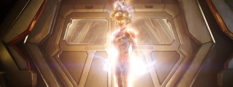 Обнаружена новая способность Капитана Марвел в «Мстителях: Финал»