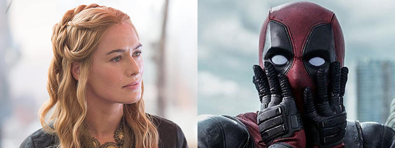 Лена Хиди хочет сыграть Дэдпула