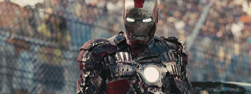 Железный человек мог выглядеть иначе в MCU