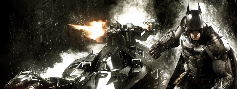 Новую игру Batman Arkham покажут на Summer Game Fest