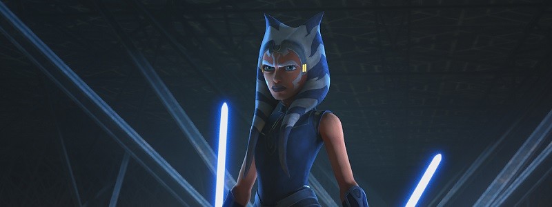 Объяснено, почему Асока сменила цвет светового меча в «Звездных войнах»