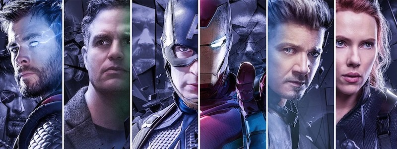 Роберт Дауни мл встретился с Мстителями недавно