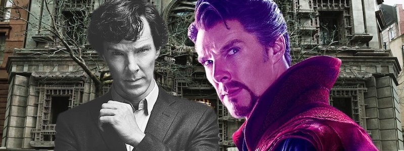 Шерлок Холмс существует во вселенной Marvel