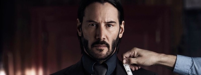 Фильм «Джон Уик 4» перенесли. Новая дата выхода