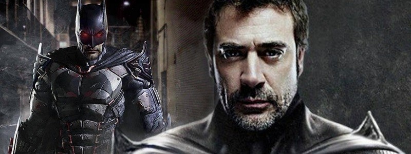 Джеффри Дин Морган сыграет брутального Бэтмена в киновселенной DC