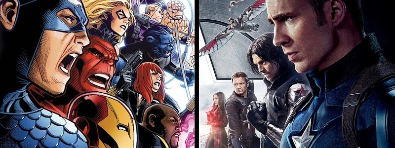 Marvel готовят неожиданный фильм «Секретная империя»