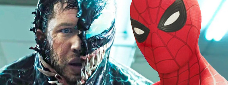 Новый тизер Человека-паука в «Веноме 2: Да будет Карнаж»