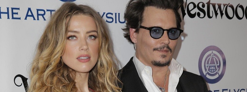 Звезда «Аквамена» Эмбер Херд подделала травму от рук Джонни Деппа