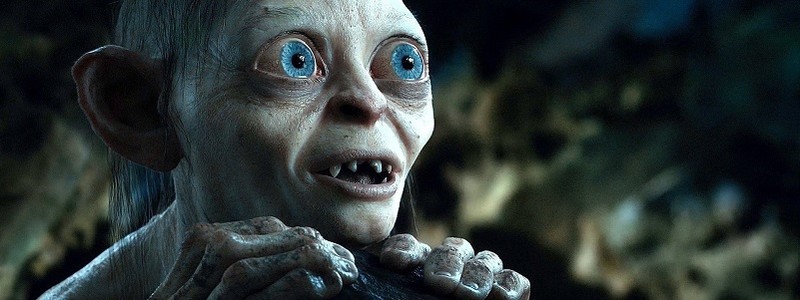 Первые скриншоты игры Lord of the Rings: Gollum