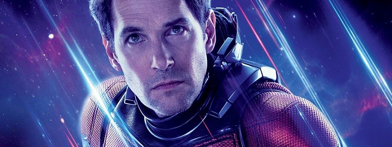 Раскрыта новая ошибка «Мстителей: Финал» с Человеком-муравьем