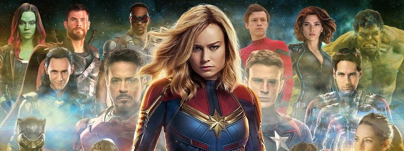 Бри Ларсон решила лично заняться «Капитаном Марвел 2»