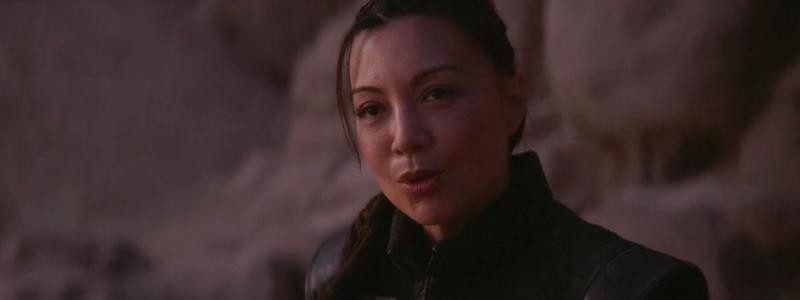 Детальный взгляд на Феннек Шанд из сериала «Мандалорец»