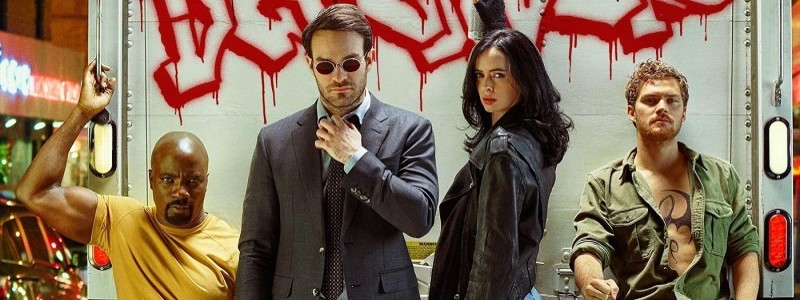 Сериалы Marvel от Netflix загубили карьеру актерам?