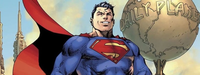 Первый взгляд на Марсианского Охотника из «Супермена: Человек завтрашнего дня»