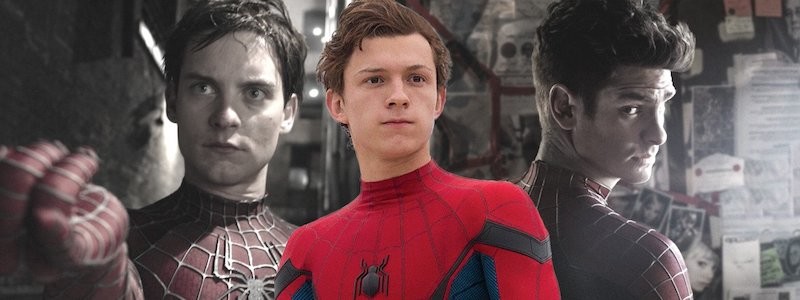 Раскрыта вырезанная сцена после титров «Человека-паука: Через вселенные»