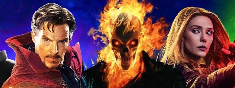 Раскрыто, в каком фильме Marvel появится Призрачный гонщик