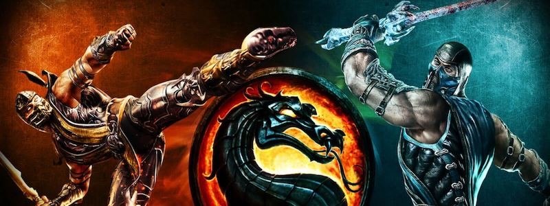 Посмотрите, как записывали движения для первой Mortal Kombat