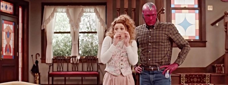 Сериал «ВандаВижен» от Marvel полностью сняли