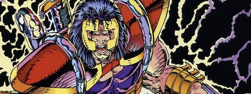 Новый фильм про еще одного героя от создателя Дэдпула