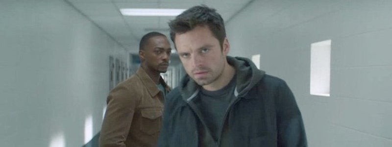 Тизер Людей Икс на новых кадрах сериала «Сокол и Зимний солдат»