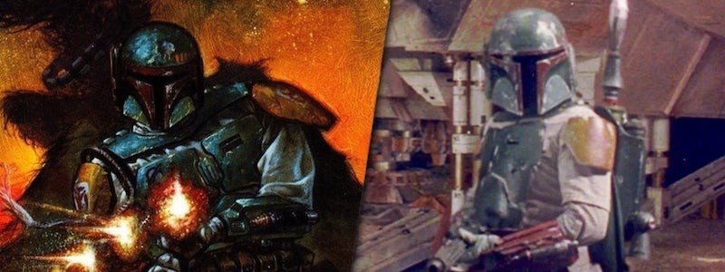 Как Боба Фетт выжил во 2 сезоне « Звездных войн: Мандалорец»
