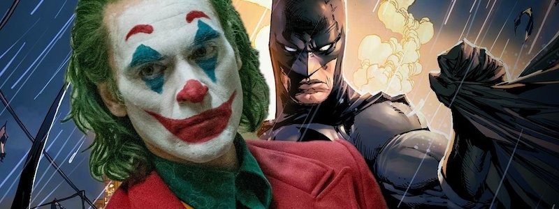 Джокеру наконец удалось убить Бэтмена