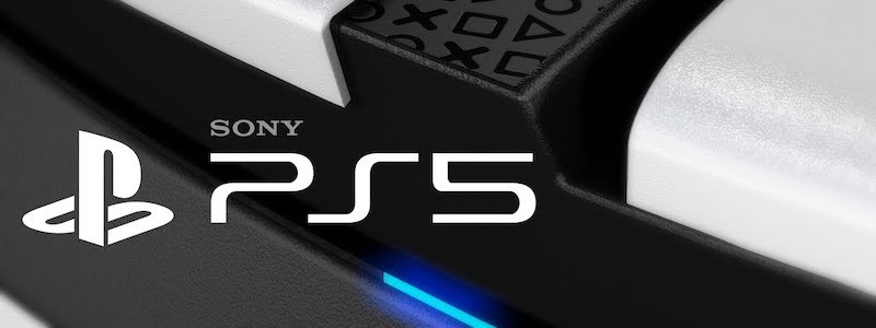 Новое видео показало дизайн PS5