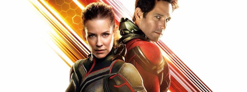 Новый тизер фильма «Человек-муравей 3»