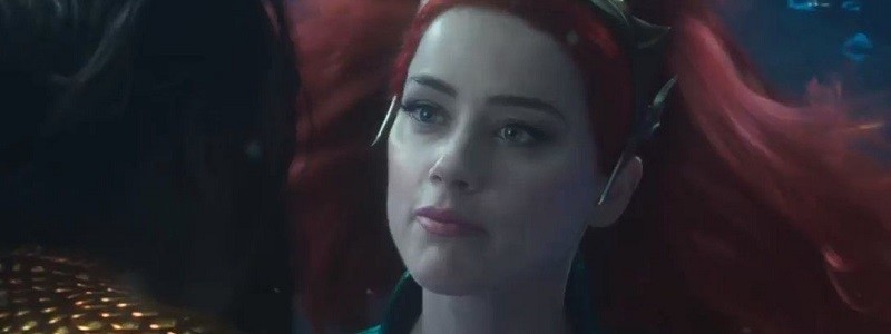 Эмбер Херд не появится в «Аквамене 2»