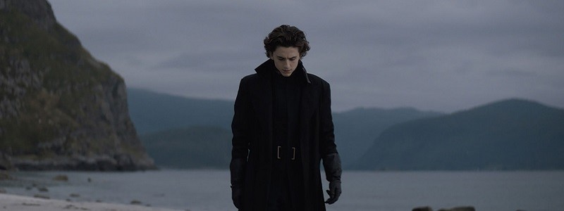 Джош Бролин на новом кадре «Дюны»