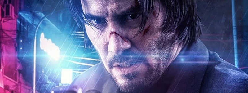 Этот постер «Джона Уика 4» тизер возвращение Киану Ривза