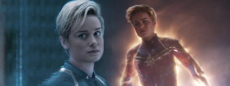 Капитан Марвел будет новым лидером Мстителей в MCU