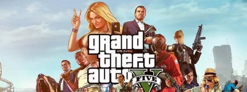 GTA 5 можно скачать бесплатно в EGS